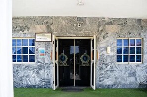 Pintu masuk dalaman