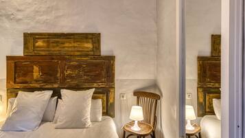 2 Schlafzimmer, WLAN, Bettwäsche