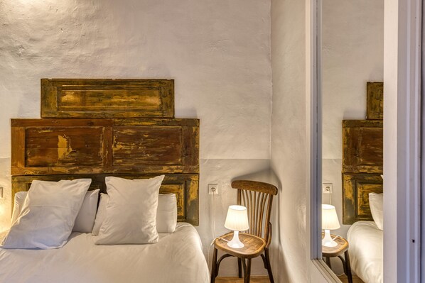 2 Schlafzimmer, WLAN, Bettwäsche