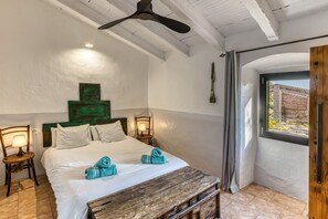 2 chambres, Wi-Fi, draps fournis