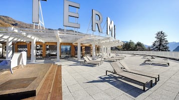 Terrazza/patio