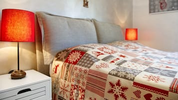 2 sovrum och sÀngklÀder