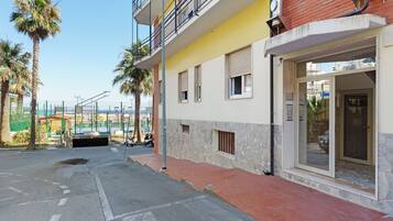 DĂ©tail de lâextĂ©rieur