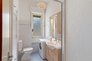 Dutxa, assecador de cabells i tovalloles 