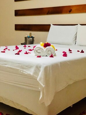 Room - Pousada Vila Mariana (Cruz)