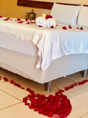 Room - Pousada Vila Mariana (Cruz)