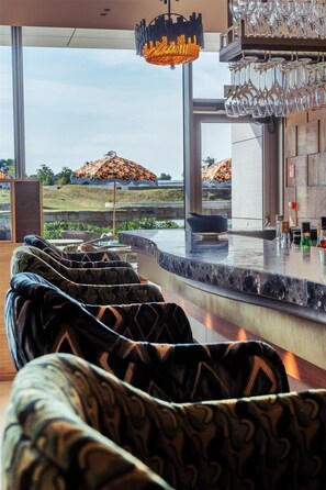 Bar (on property) - Radisson Collection The National Hotel, Brussels (Zaventem)