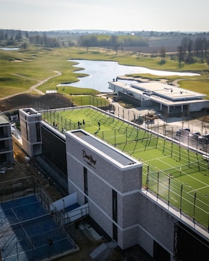 Sports facility