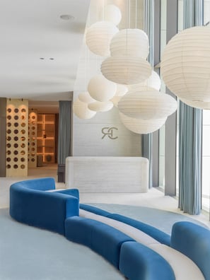 Lobby - Radisson Collection The National Hotel, Brussels (Zaventem)