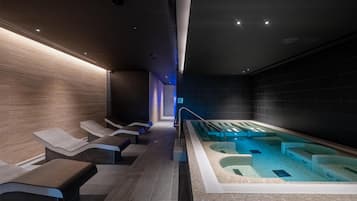 Sauna, Dampfbad