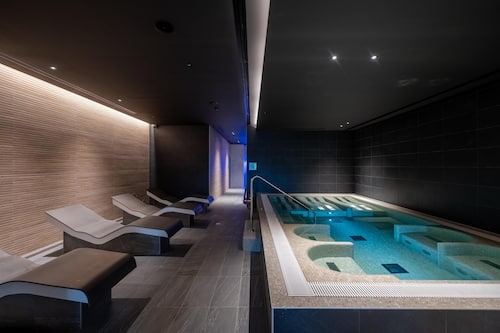 Sauna y baño de vapor
