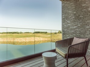 Rom – premium, utsikt mot innsjø (Collection) | Utsikt fra rommet