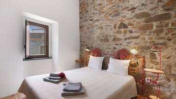 1 dormitorio, wifi, ropa de cama y accesible en silla de ruedas