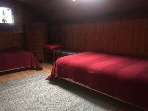 1 Schlafzimmer, Bügeleisen/Bügelbrett, WLAN