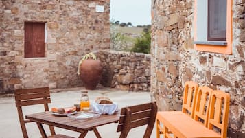 Servei de restauració a l'aire lliure