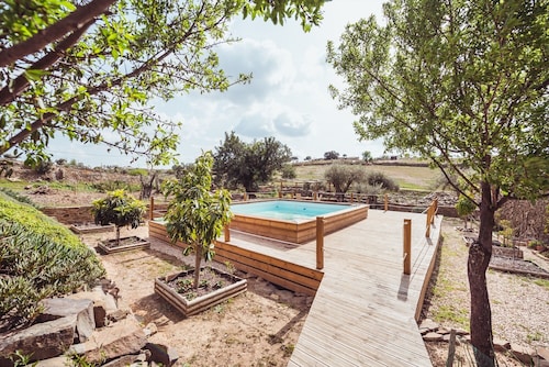 Country House 'Burro' with Mountain View, Wi-Fi and Air Conditioning