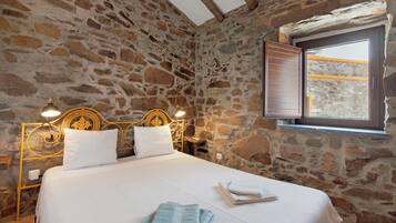 1 bedroom, WiFi, bed sheets, wheelchair access