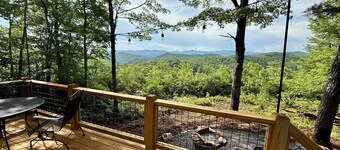 Pisgah Peak-Brand New with Views!