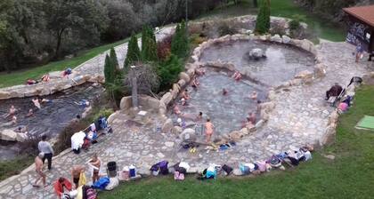 Villa 'Con Piscina En Pantòn Ribeira' with Mountain View, Private Pool and Wi-Fi