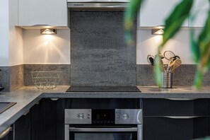 Privat køkken