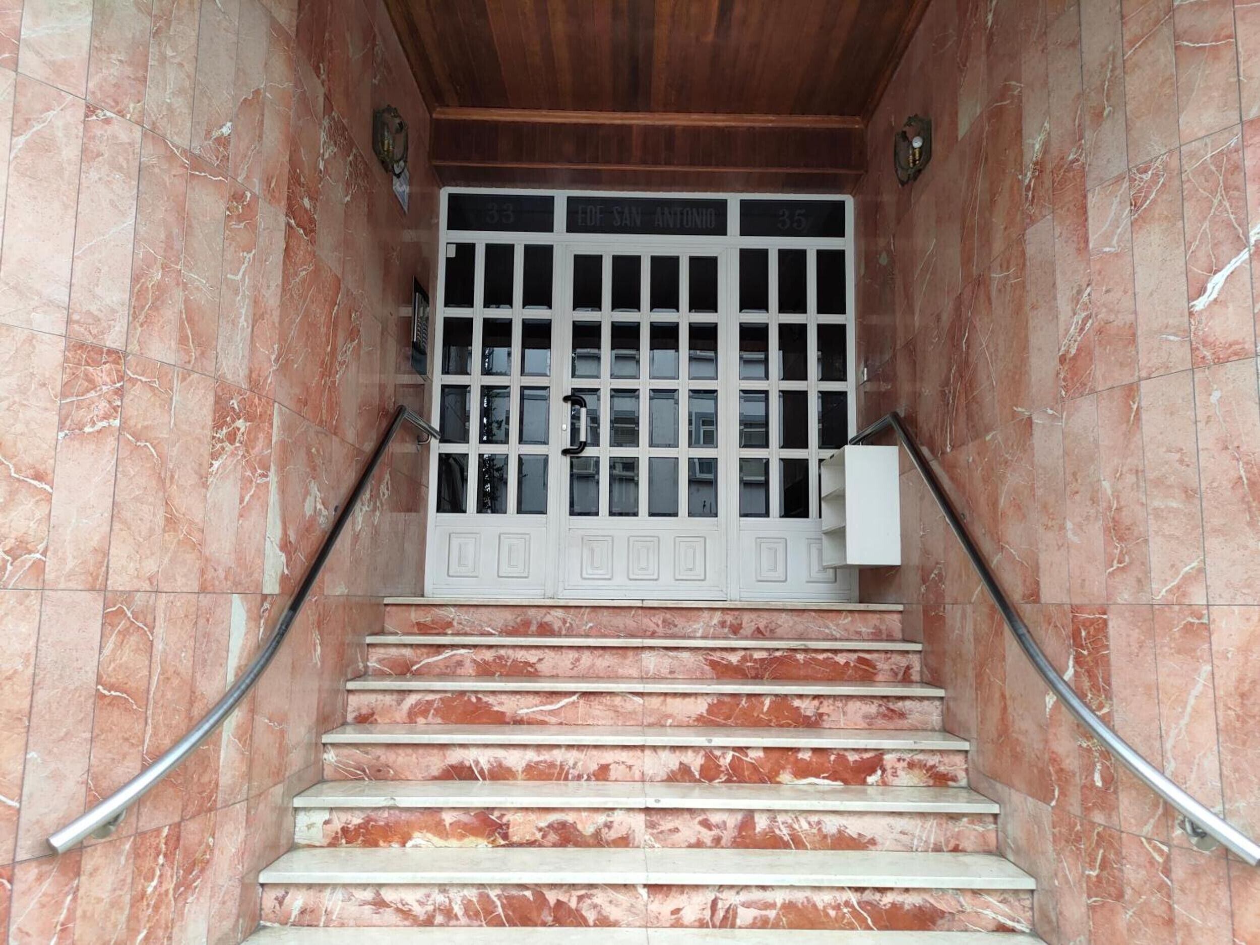 Details aan de buitenkant