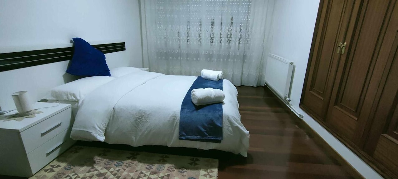 Apartamento 'En Centro De Monforte' Con Wi-fi - Monforte de Lemos