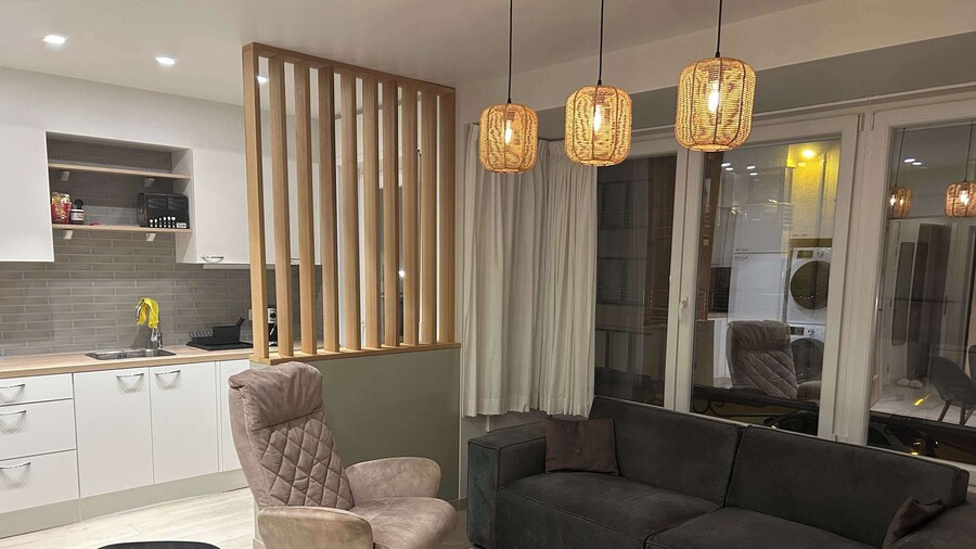 Cozy Central Apartment Near Beach in Middelkerke