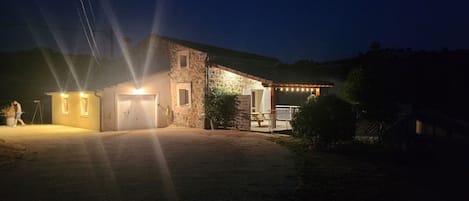 Extérieur
