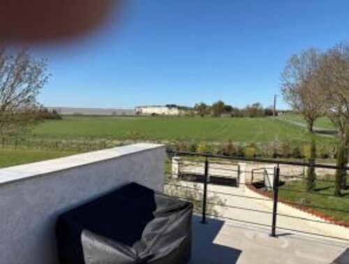 Appartement neuf pour 4 personnes