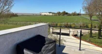 Appartement neuf pour 4 personnes