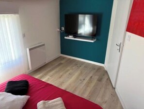 2 sovrum, wi-fi och sängkläder