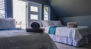 5 chambres, Wi-Fi