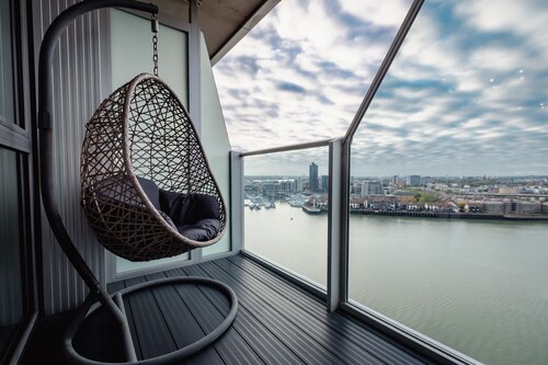 The Itchen River Apartments 