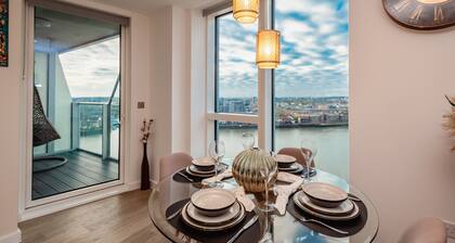 The Itchen River Apartments