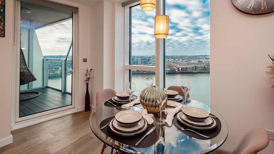 The Itchen River Apartments