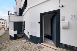 Exterior detail - Studio 'Mi Casa Es Su Casa Nº2' with Wi-Fi and Air Conditioning (Albufeira)