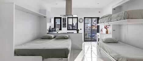 1 Schlafzimmer, WLAN, Bettwäsche