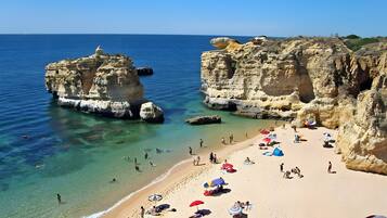 Plage à proximité