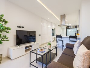 Living room - Temple Home By Canariasgetaway (Las Palmas de Gran Canaria)