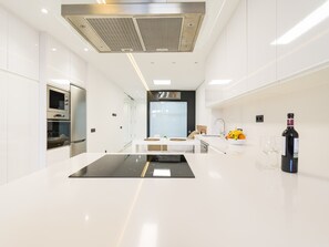 Ferienhaus | Eigene Küche