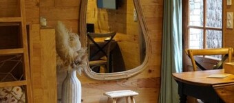 Essencia - self-catering cottage in the Toulon hills with spa, air conditioning and parking