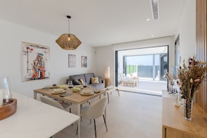 Restauration dans la chambre