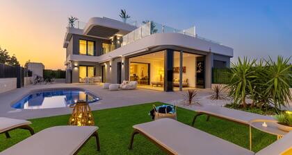 Dreamscape Villa by Fidalsa