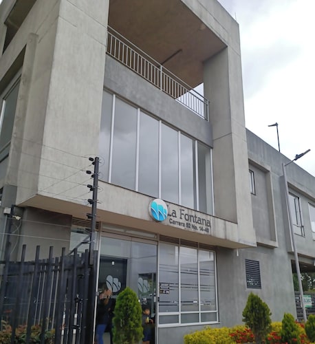 APARTMENT IN PUENTE ARANDA NEAR THE U.S. EMBASSY