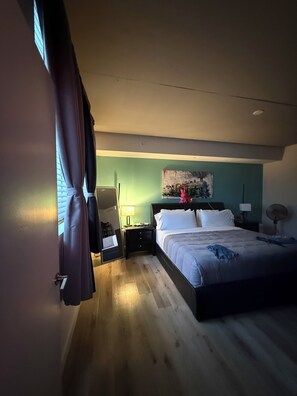 2 bedrooms, WiFi