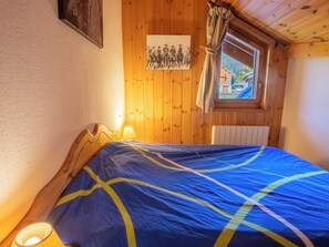 2 quartos, Wi-Fi, roupa de cama