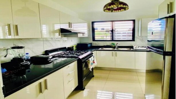Apartemen, 3 kamar tidur, Boleh Merokok | Interior