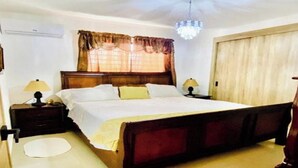 Apartemen, 3 kamar tidur, Boleh Merokok | 3 kamar tidur