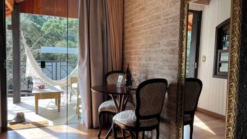 Appartement « Premier » | Coin séjour