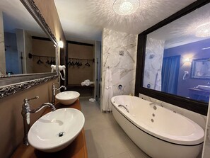 Premium appartement | Bubbelbad